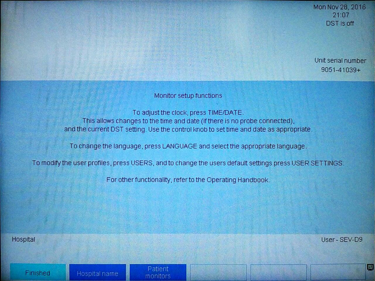 CardioQ Serial Protocol v2
