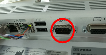 Baud Rate = 9600