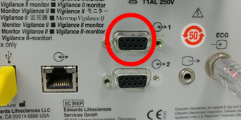 IFMout + 9600 baud