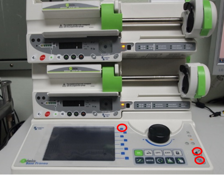 RS-232-3 → IDMS