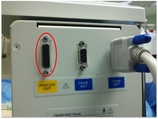 Incorrect connection example