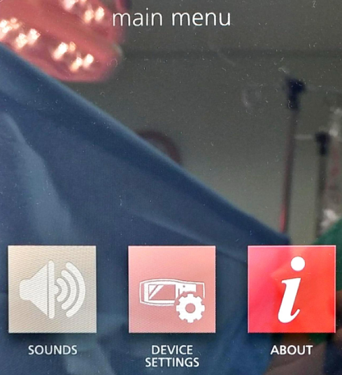 LAN cable connection (ROOT → PiVR)
