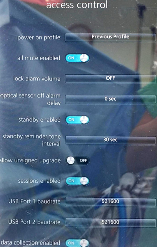 ROOT — USB port connection