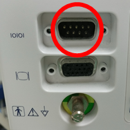 INVOS — rear |O|O| port