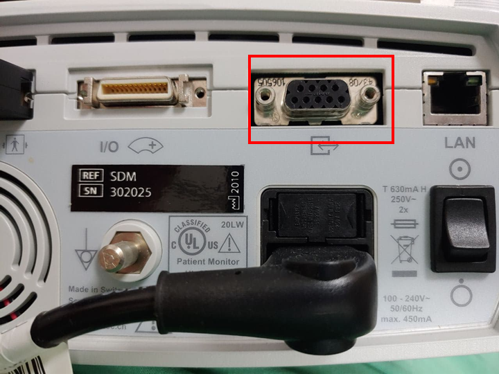 Serial Interface — SenTecLink + 115200